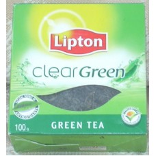 Lipton Tea Green Tea, 100 G 